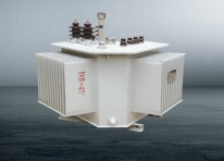 内蒙古S11-M.RLDD862三相立体卷铁心油浸式变压器