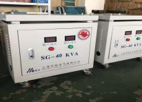 上海SG-30KVA三相隔离变压器